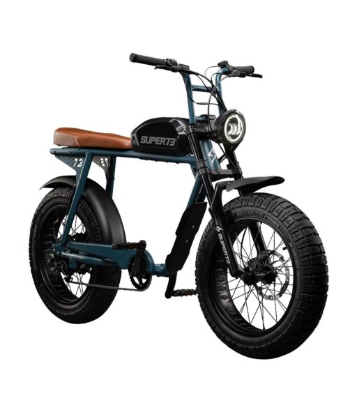 SUPER73-S2 Hudson Blue