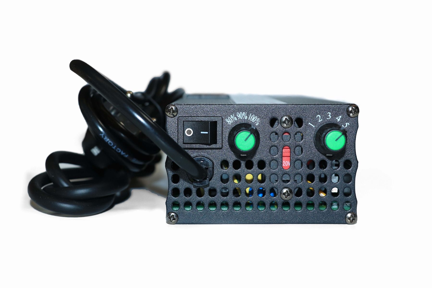 Dualtron fast charger 60V Dualtron fast charger 60V - Billede 2