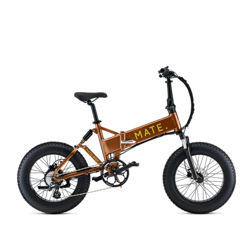 Mate X 250W Copper Cobber
