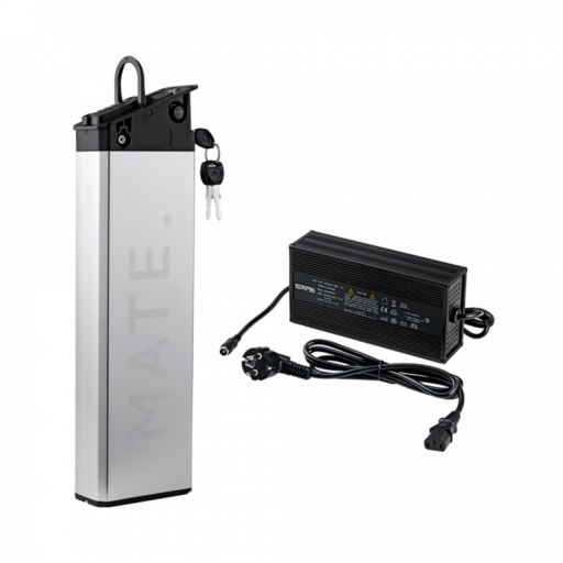 Mate X - Extended Range Battery - 120 KM
