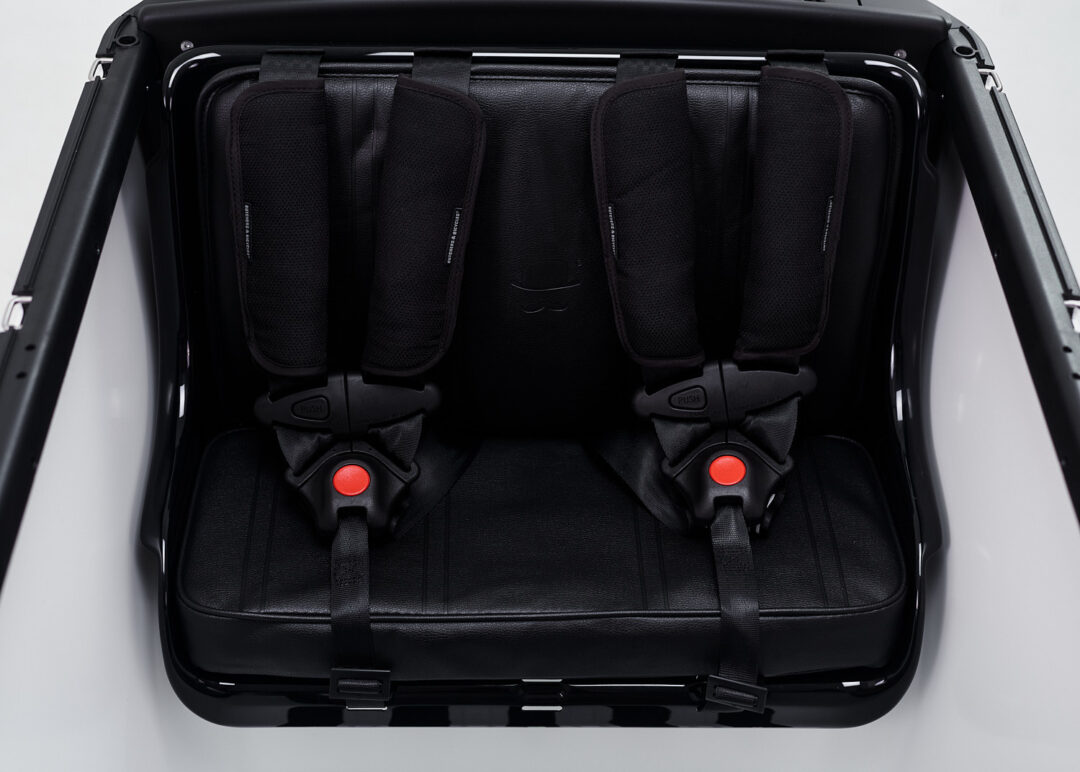 Butchers and Bicycles MK1-E Gen. 3 automatic - BLACK Butchers and Bicycles MK1-E Gen. 3 automatic - BLACK - Billede 13