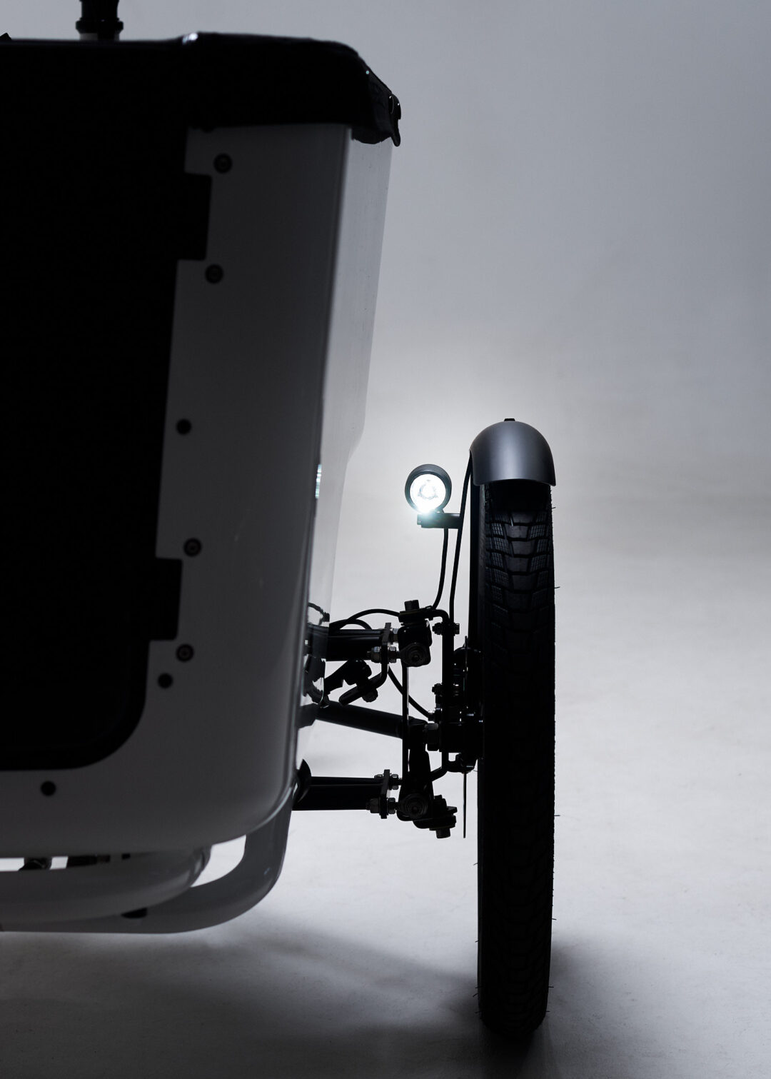 Butchers and Bicycles MK1-E Gen. 3 automatic - BLACK Butchers and Bicycles MK1-E Gen. 3 automatic - BLACK - Billede 16