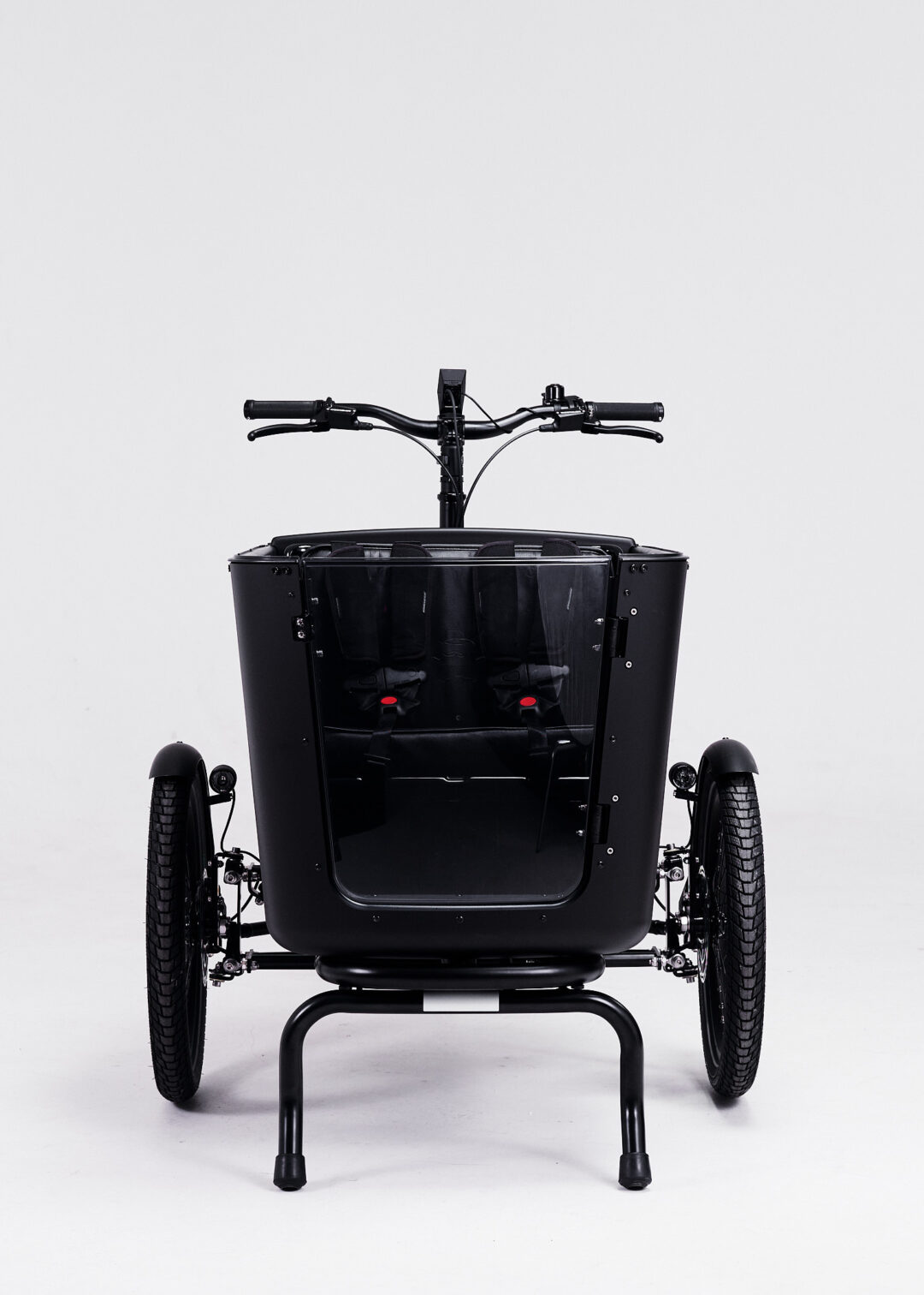 Butchers and Bicycles MK1-E Gen. 3 automatic - BLACK Butchers and Bicycles MK1-E Gen. 3 automatic - BLACK - Billede 6