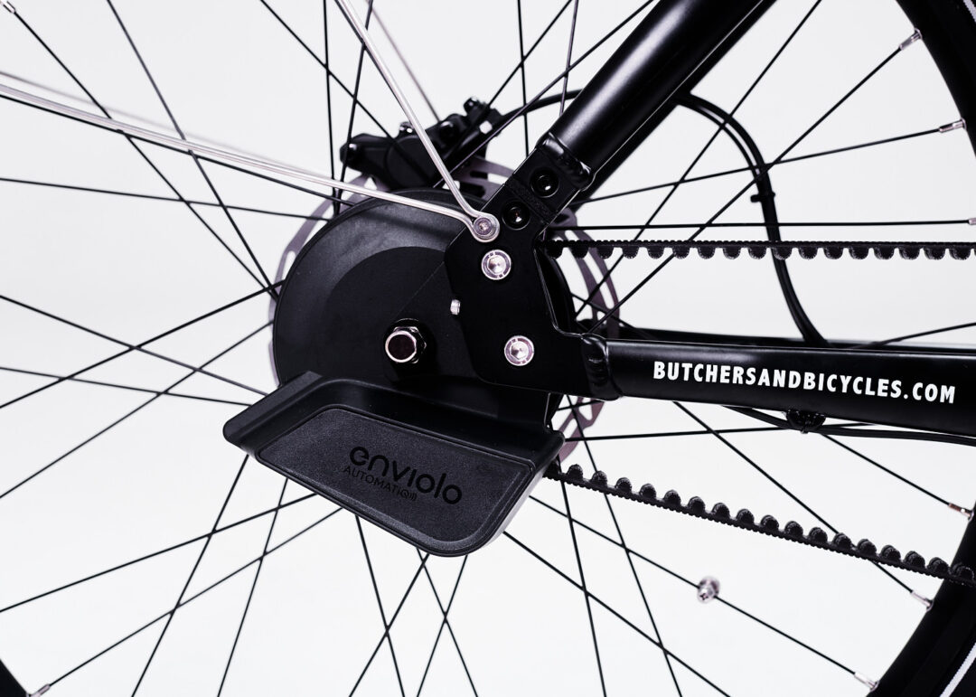 Butchers and Bicycles MK1-E Gen. 3 automatic - BLACK Butchers and Bicycles MK1-E Gen. 3 automatic - BLACK - Billede 12