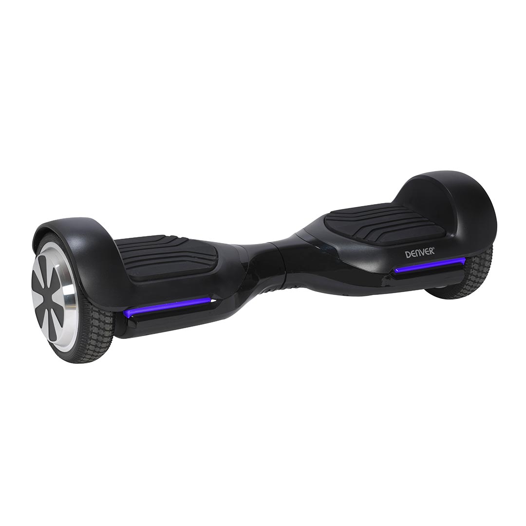 6,5” hoverboard - Black 6,5” hoverboard - Black