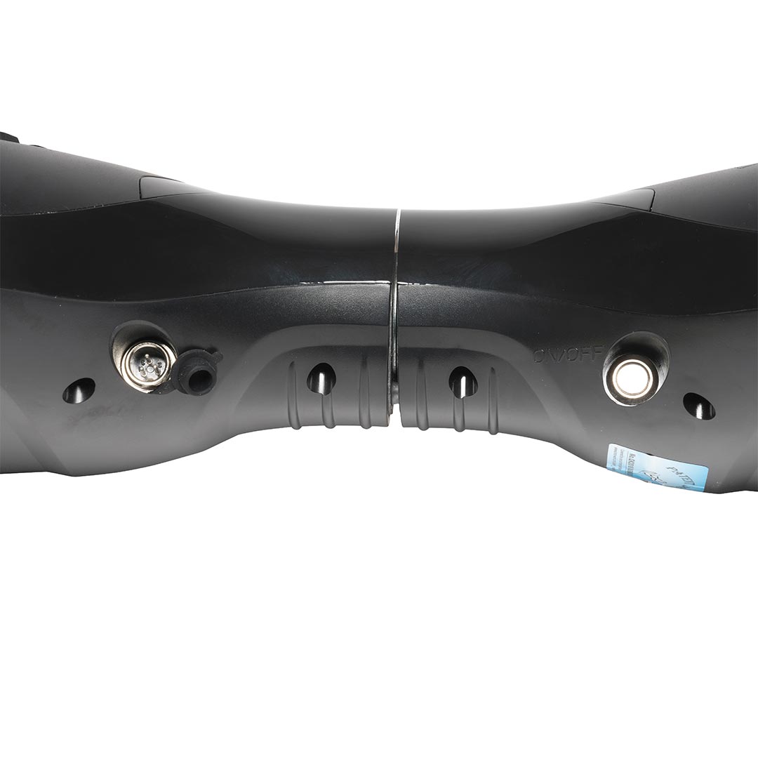 6,5” hoverboard - Black 6,5” hoverboard - Black - Billede 5