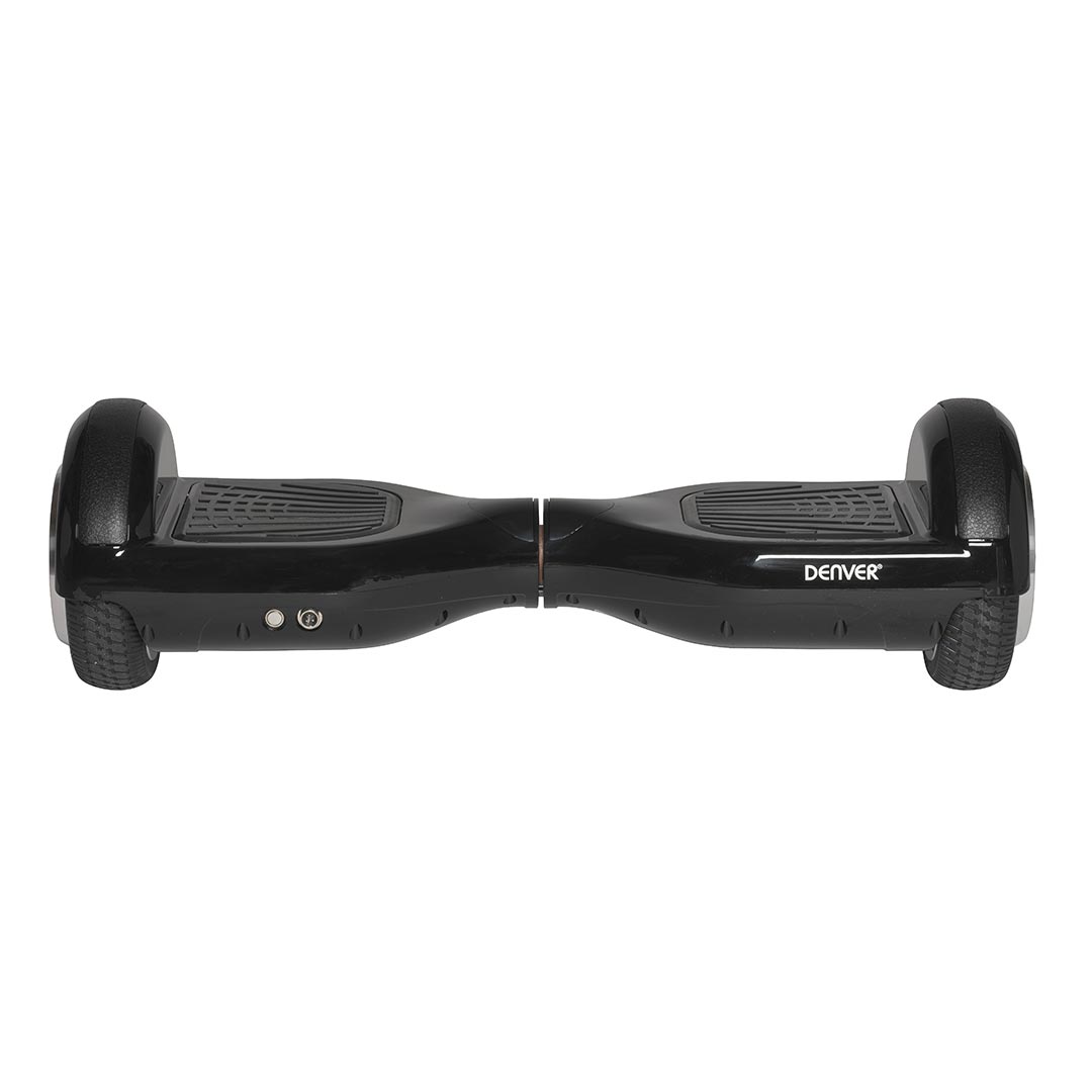 6,5” hoverboard - Black 6,5” hoverboard - Black - Billede 6