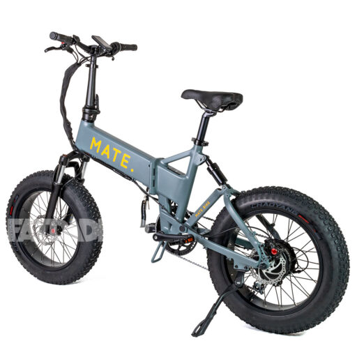 Mate X 250W Jet Grey mate x