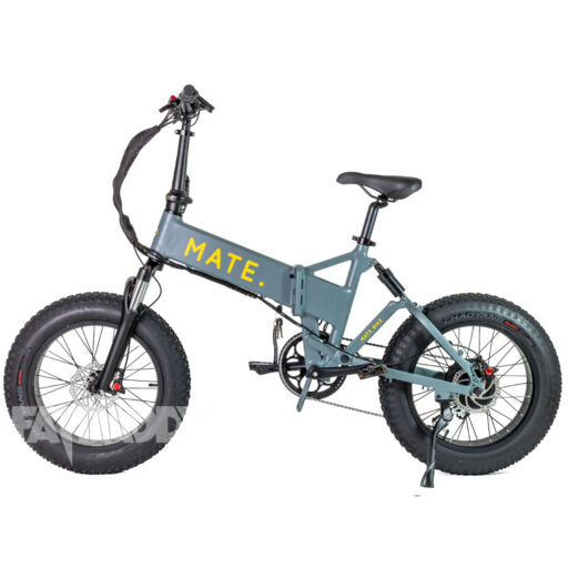 Mate X 250W Jet Grey mate x