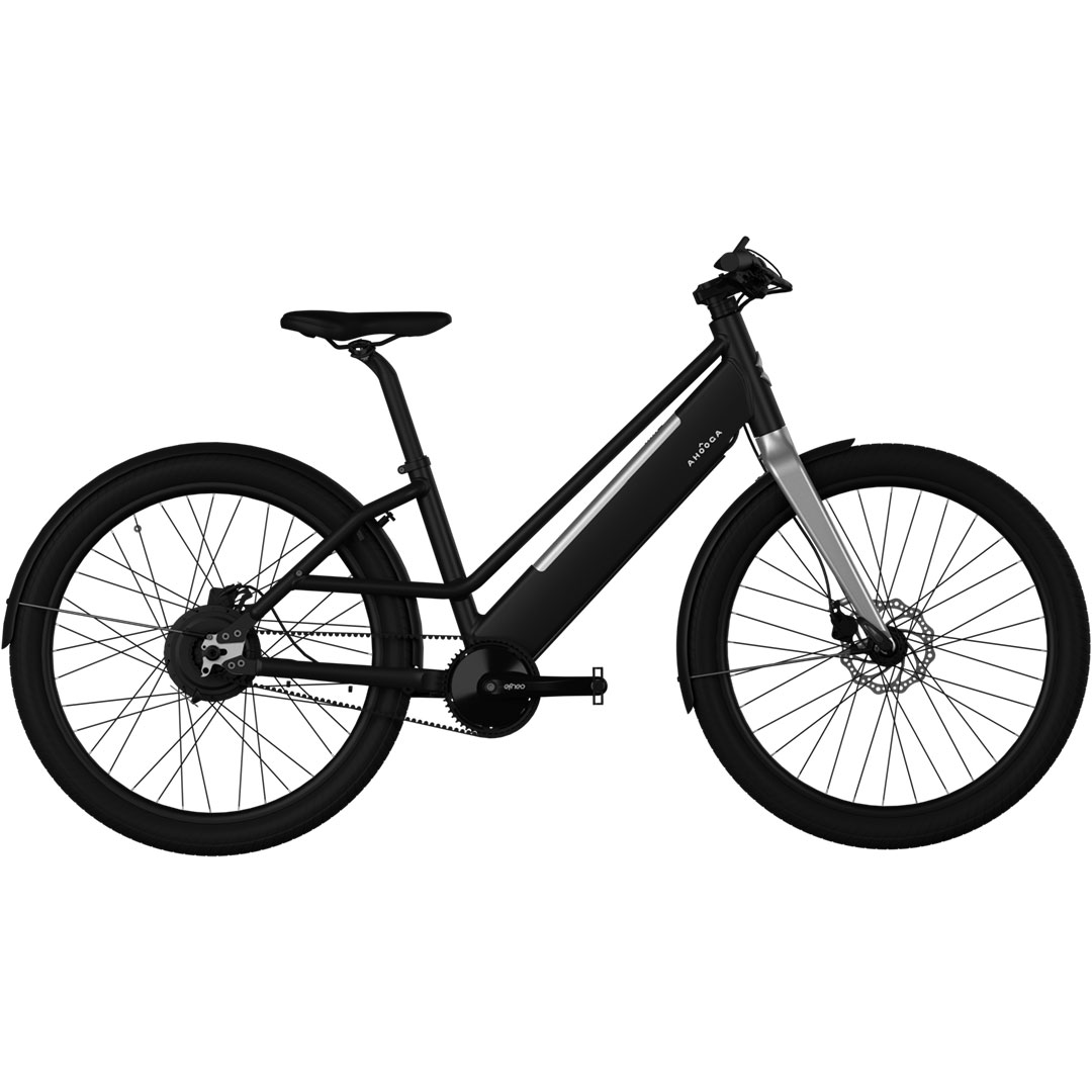 Ahooga Modular Low Step - 3 Speed Belt