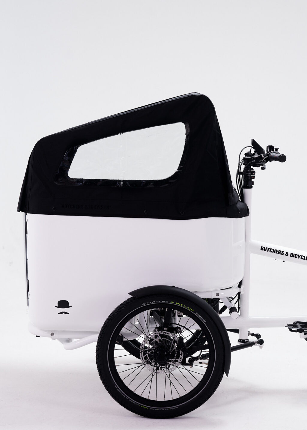 Butchers and Bicycles MK1-E Gen. 3 Vario Butchers and Bicycles