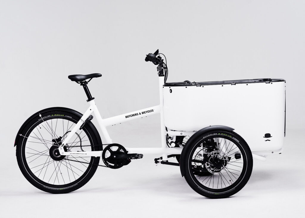 Butchers and Bicycles MK1-E Gen. 3 Vario Butchers and Bicycles