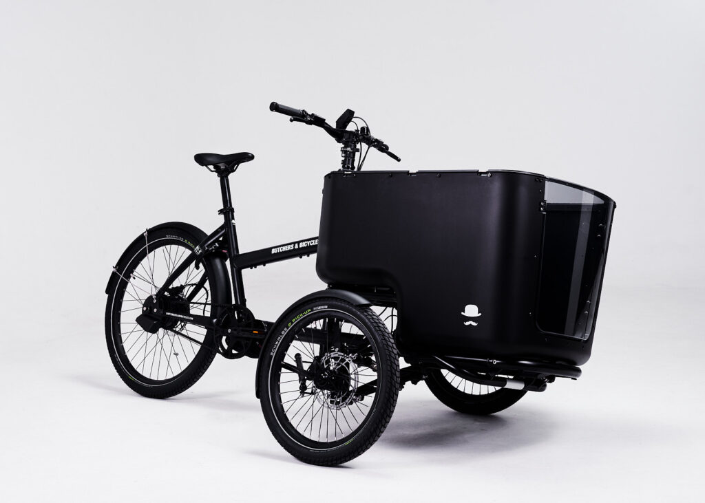 Butchers and Bicycles MK1-E Gen. 3 Vario Butchers and Bicycles