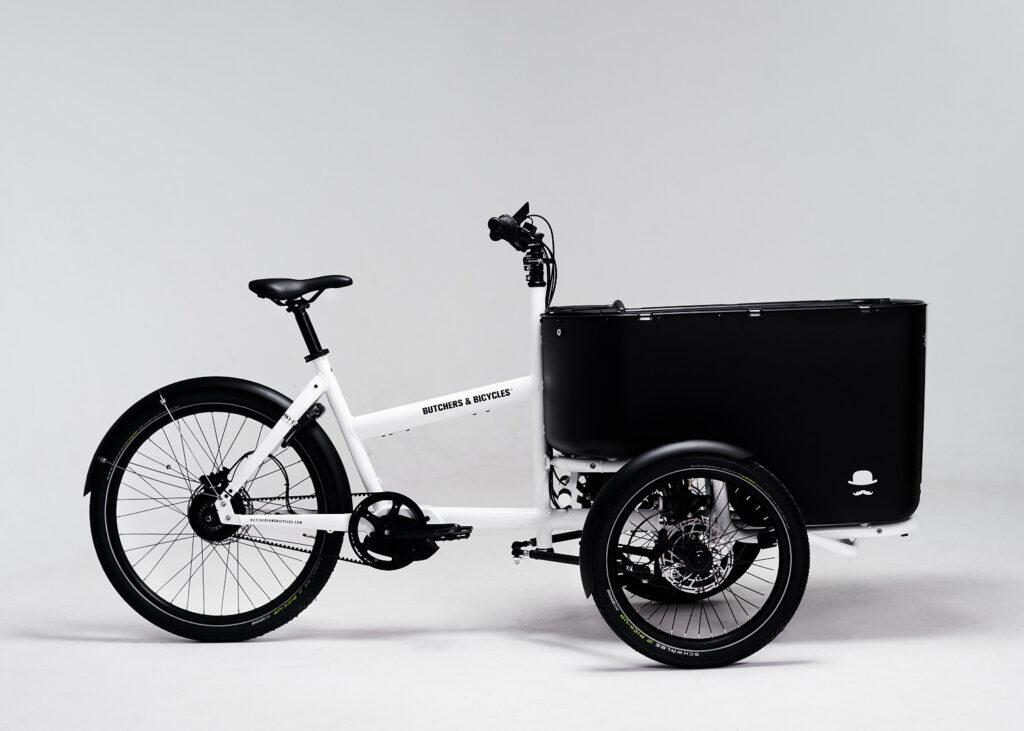 Butchers and Bicycles MK1-E Gen. 3 Vario Butchers and Bicycles