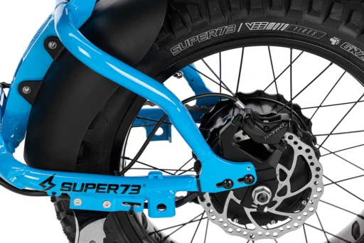SUPER73-RX BLU TANG MOJAVE Super73