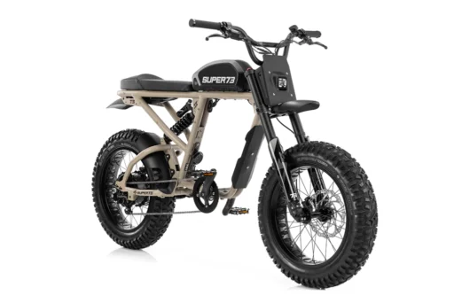 SUPER73-RX DARK EARTH MOJAVE