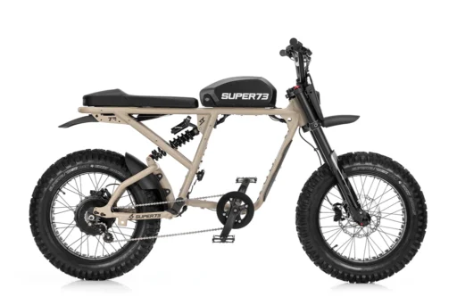 SUPER73-RX DARK EARTH MOJAVE Super73