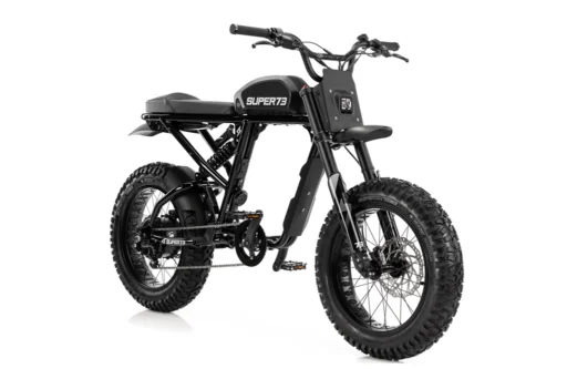 SUPER73-RX OBSIDIAN MOJAVE