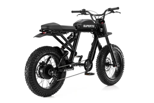 SUPER73-RX OBSIDIAN MOJAVE Super73