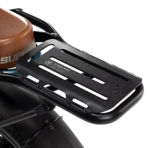 SUPER73 S2-SERIES REAR CARGO RACK SUper73