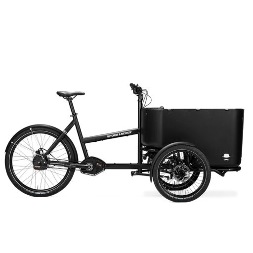 Butchers and Bicycles MK1-E Gen. 3 automatic
