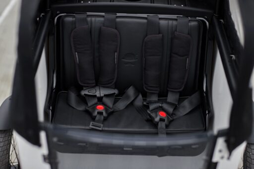 Butchers and Bicycles - Child Seat for Two