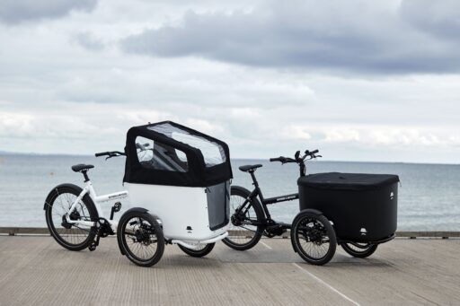 Butchers and Bicycles - Skyview Hood