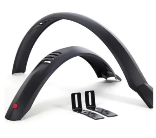 Front and Rear Fenders - MATE City/S (New Models)