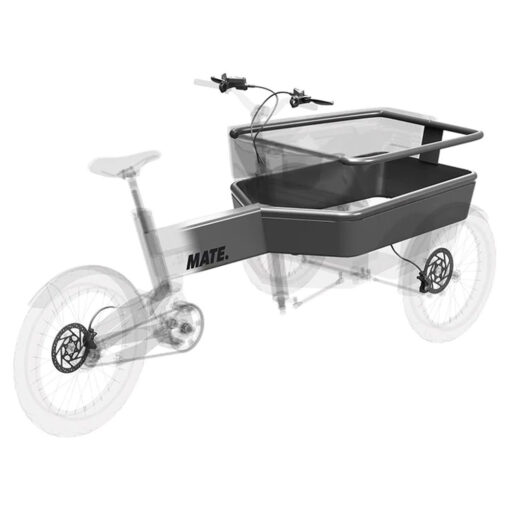Mate SUV Cargobike Mate