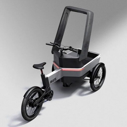 Mate SUV Cargobike Mate