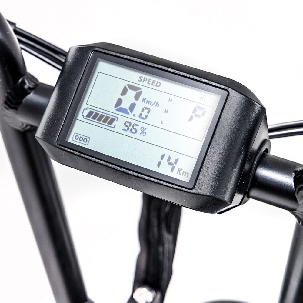 AGM GT250 White AGM GT250 White - Billede 3