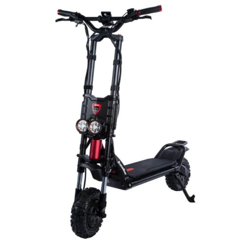 Kaabo Wolf King GT Pro - Black