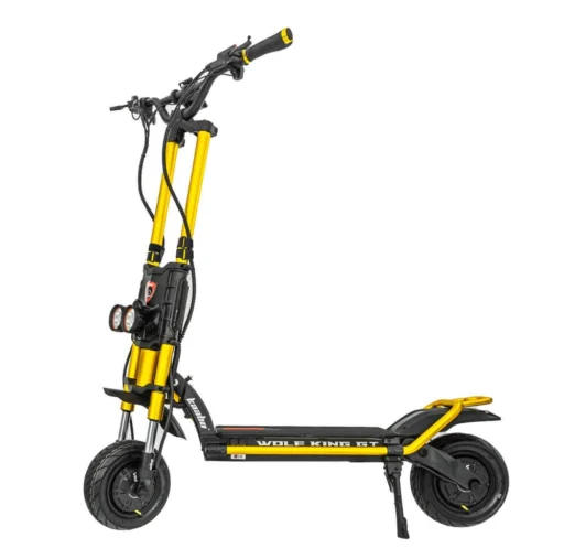 Kaabo Wolf King GT Pro - Gold Kaabo