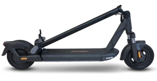 Inmotion S1 - Vejgodkendelse Inmotion