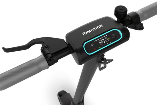 Inmotion S1 - Vejgodkendelse Inmotion