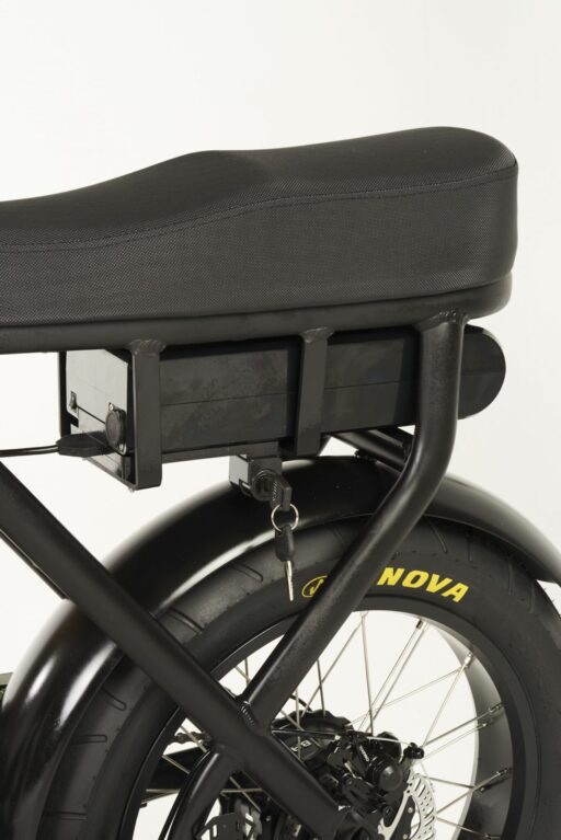 Knaap Bike Black Edition Knaap