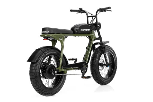 SUPER73-S2 FLANNEL GREEN Super73