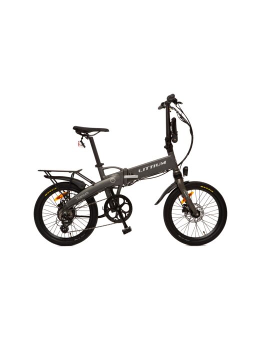 Littium IBIZA TITANIUM