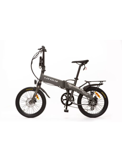 Littium IBIZA TITANIUM Littium