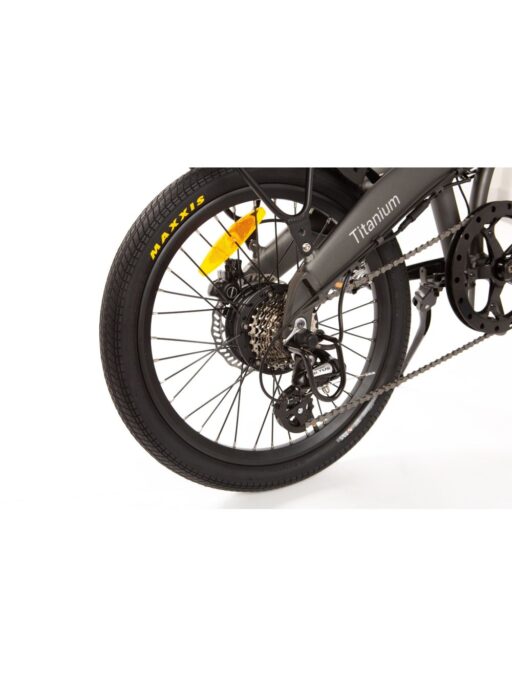 Littium IBIZA TITANIUM Littium