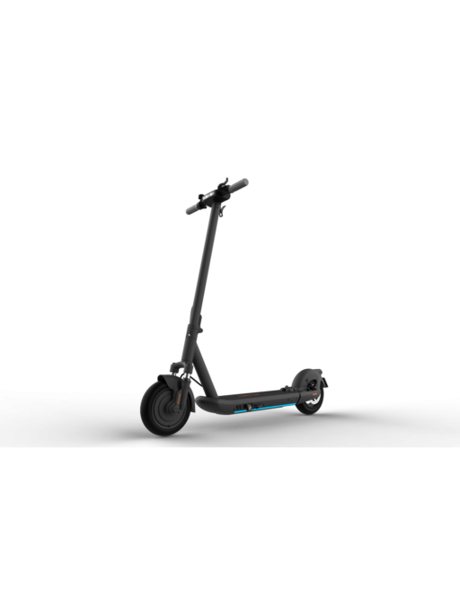 Inmotion S1 - Vejgodkendelse