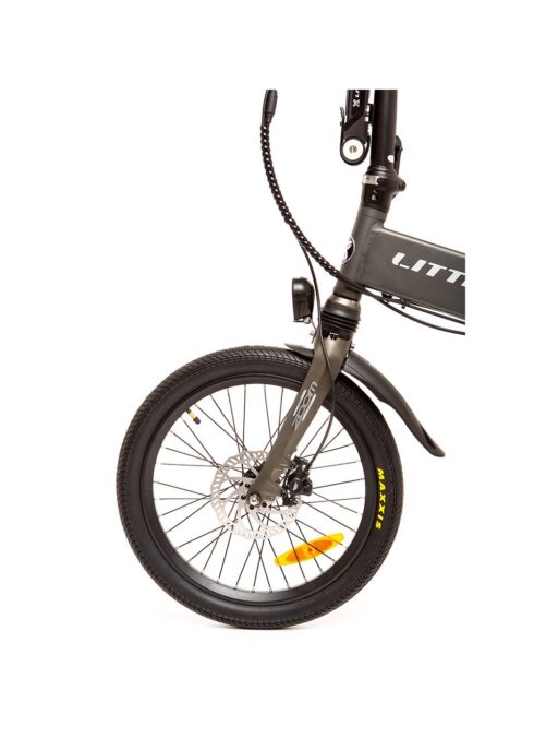 Littium IBIZA TITANIUM Littium