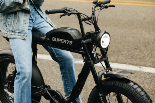SUPER73-S2 OBSIDIAN Super73