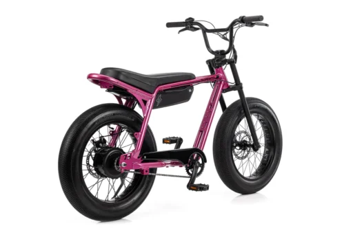 SUPER73-Z MIAMI PRICKLY PINK Super73