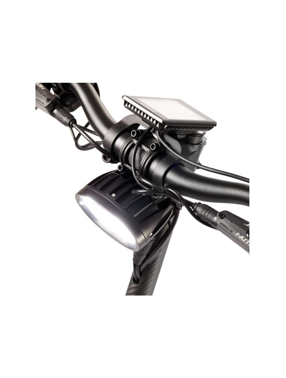 Nami burn-e 3 MAX 40Ah 2023 Nami burn-e 3 MAX 40Ah 2023 - Billede 2