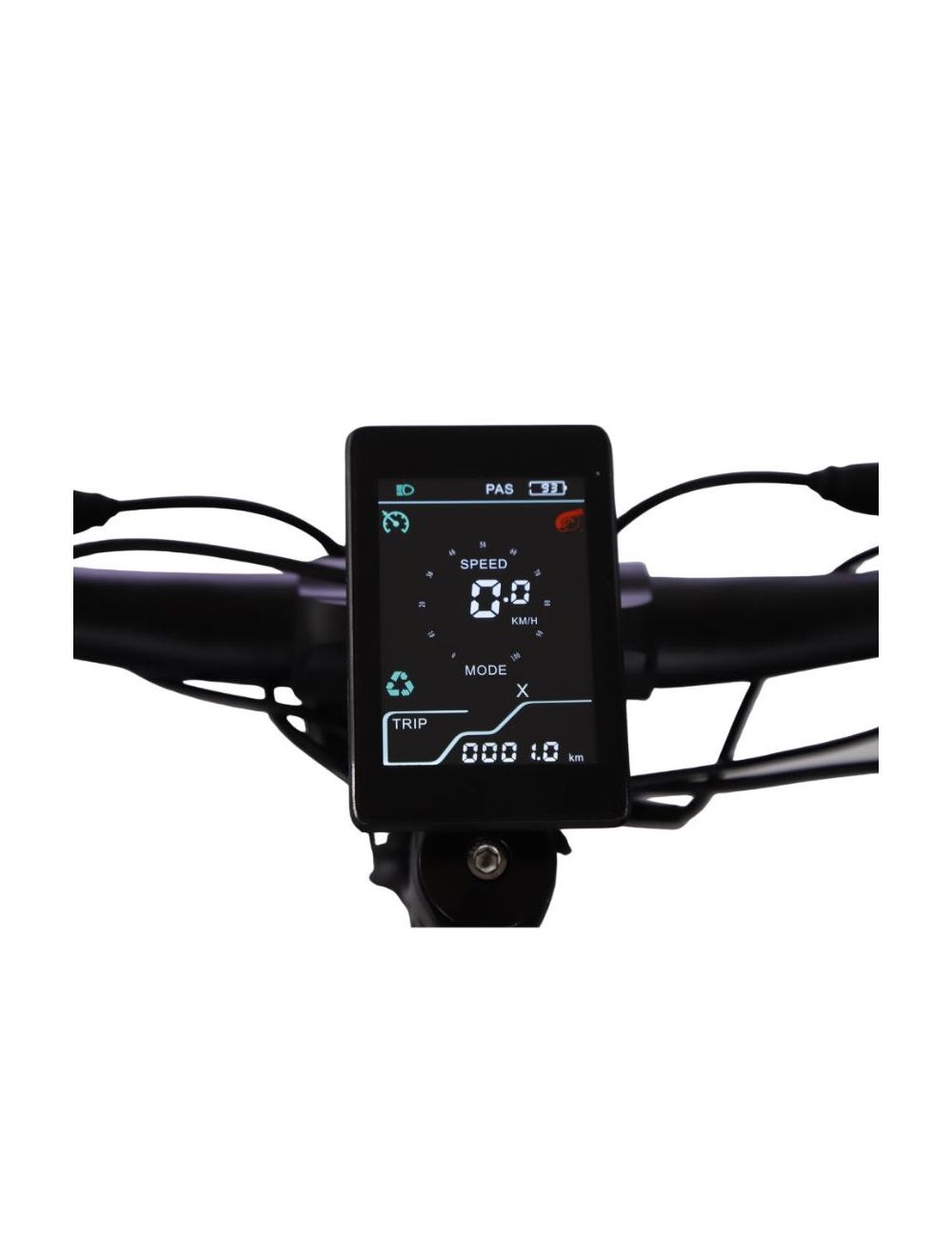 Nami burn-e 3 MAX 40Ah 2023 Nami burn-e 3 MAX 40Ah 2023 - Billede 6