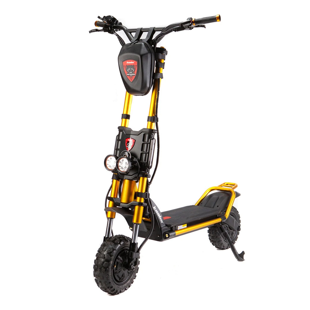 Kaabo Wolf King GT Pro - Gold