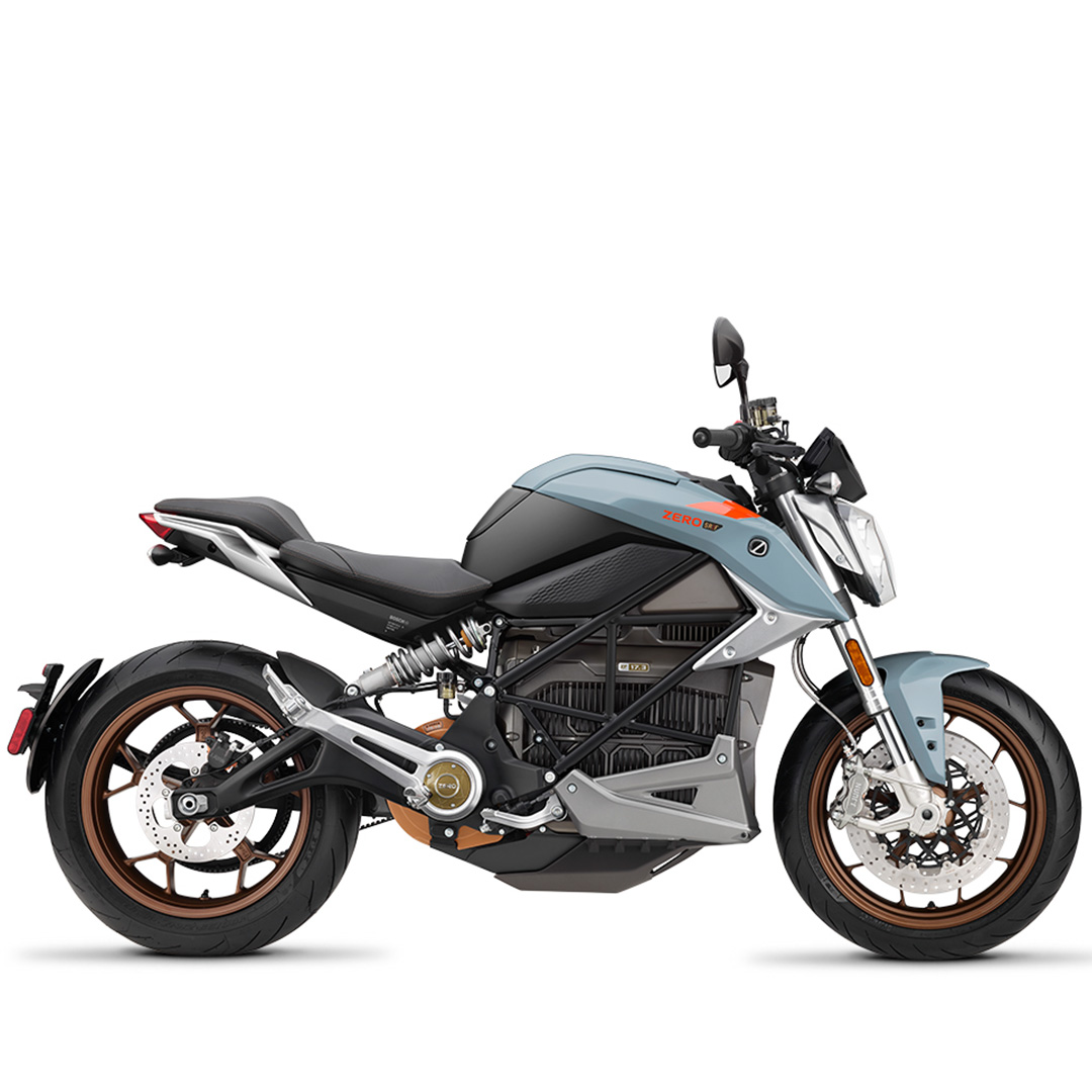 Zero SR/F Zero SR/F - Billede 2