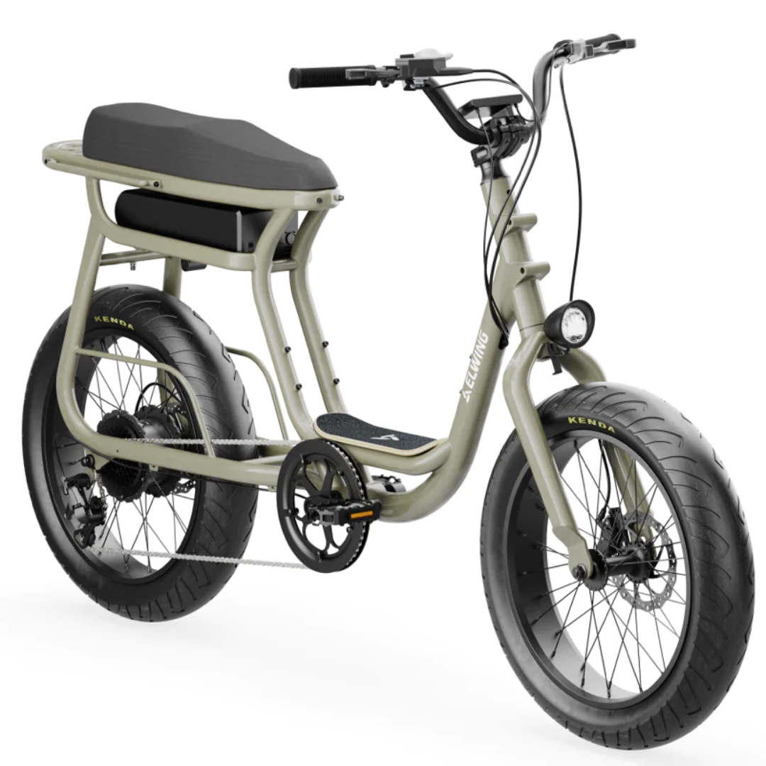 Elwing Yuvy – Green Elwing Yuvy – Green - Billede 2