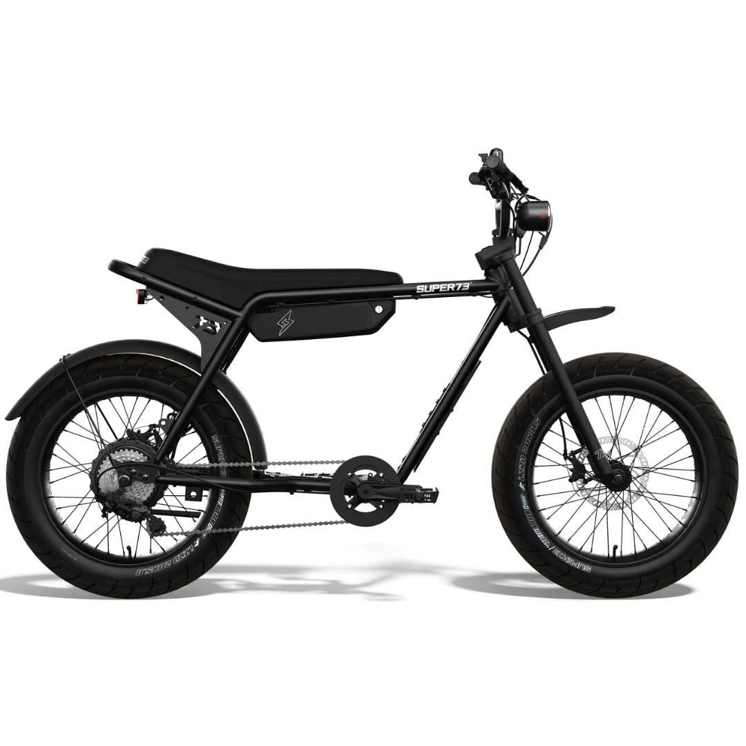 Super73-ZX Obsidian Super73-ZX Obsidian